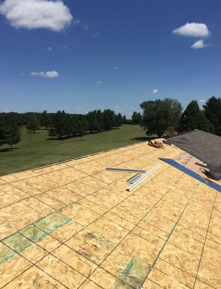 Emergency roof repair in Lime Springs, IA - Al’s Roofing