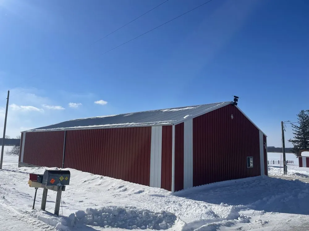 Reliable storm damage roof repair in Lime Springs, IA - Al’s Roofing