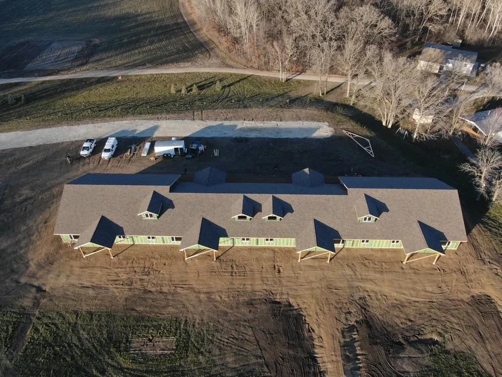 Emergency metal roofing installation experts serving Lime Springs, IA - Al’s Roofing