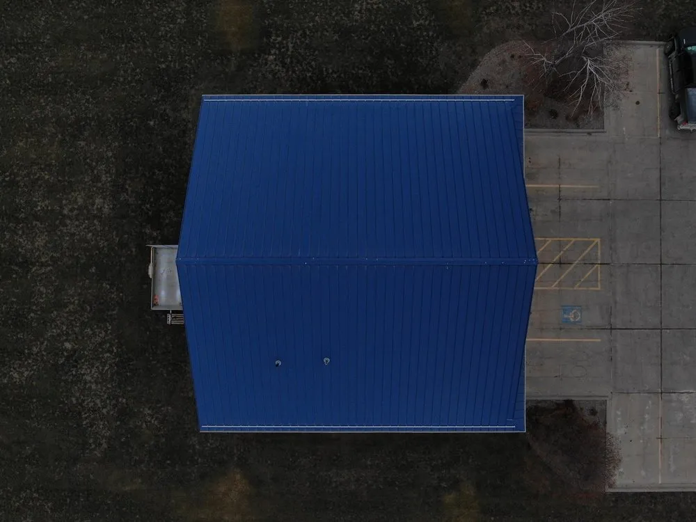 Emergency flat roof repair in Lime Springs, IA - Al’s Roofing