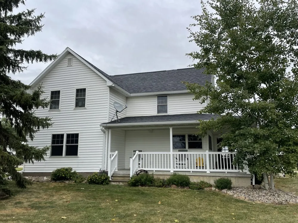 Reliable roof replacement near you in Lime Springs, IA by Al’s Roofing