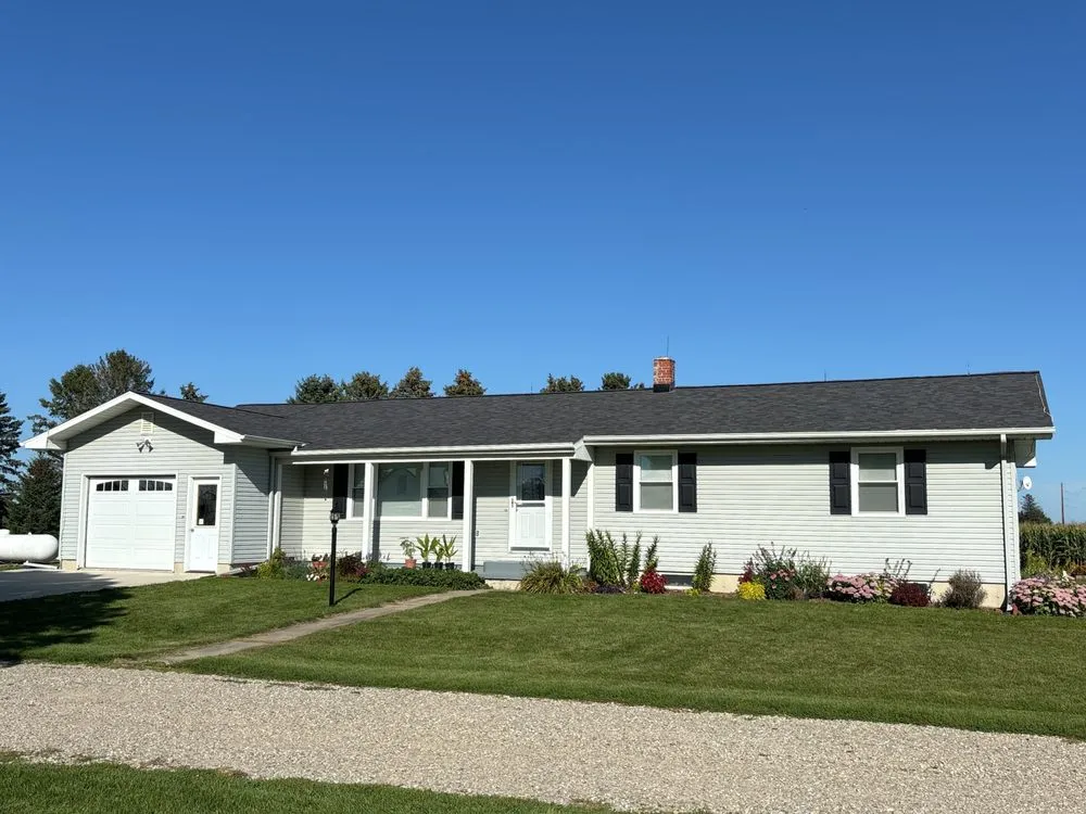 Emergency roof installation in Lime Springs, IA - Al’s Roofing