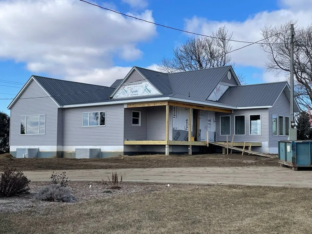 Trusted metal roofing installation for fast service across Lime Springs, IA - Al’s Roofing