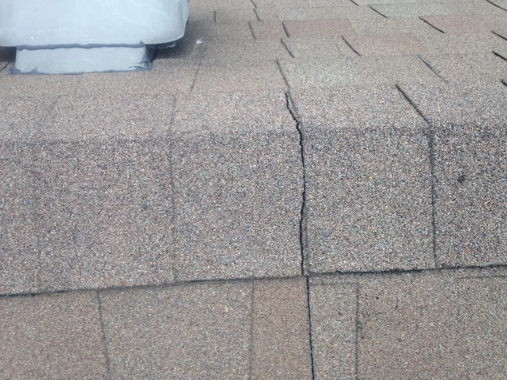 Slide of Al's Roofing Service