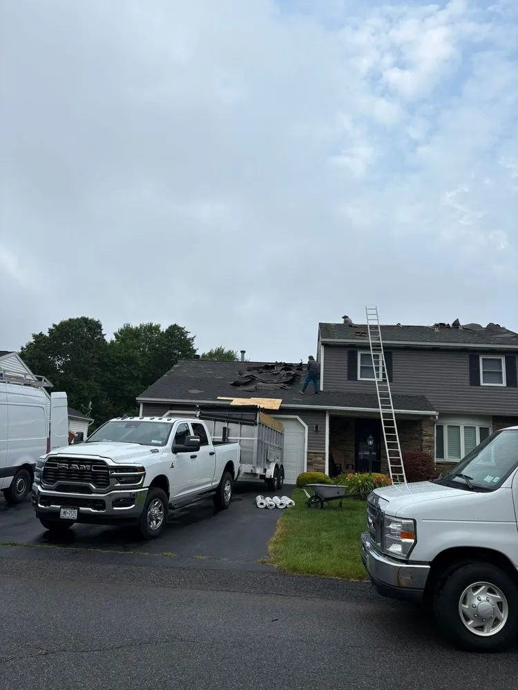 Slide of Alside Roofing