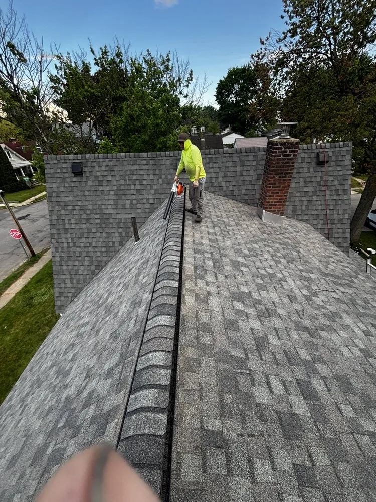 Slide of Alside Roofing