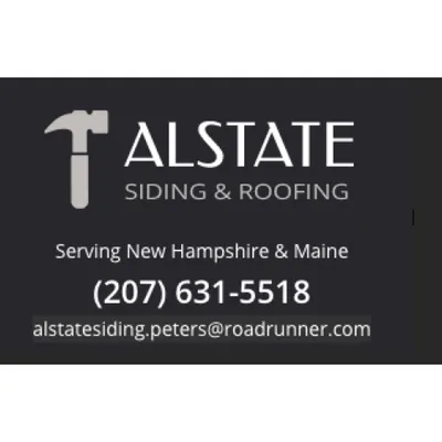Alstate Siding and Roofing