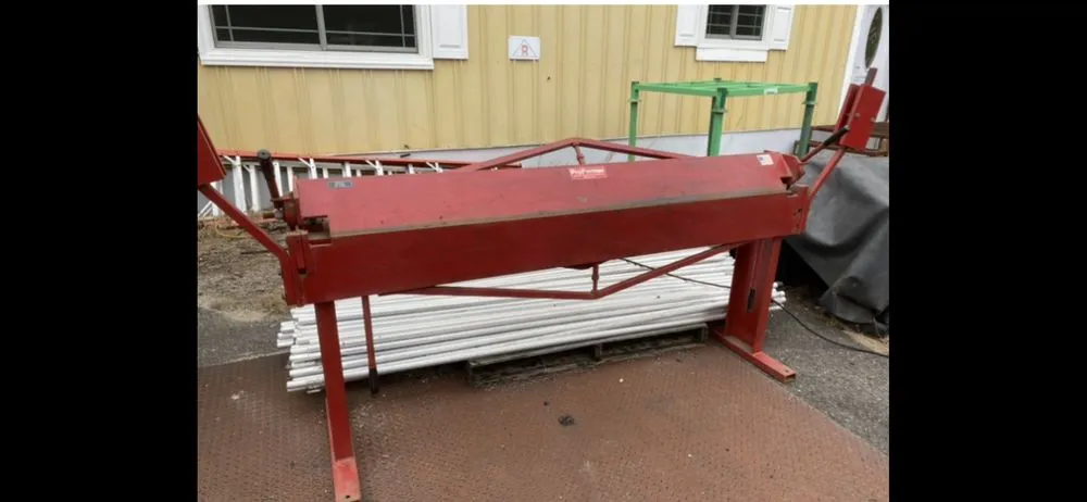 Slide of Alston Roofer Service Centre