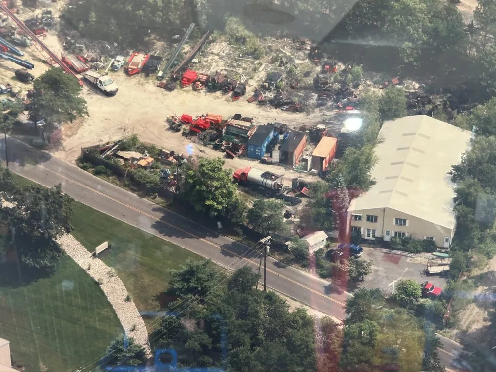 Slide of Alston Roofer Service Centre