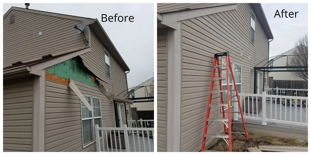 Emergency metal roofing installation for fast service in Camby, IN by Alsup General Contractors