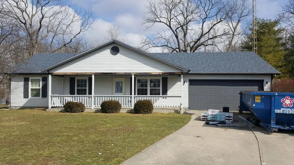 Local shingle roofing service experts serving Camby, IN - Alsup General Contractors