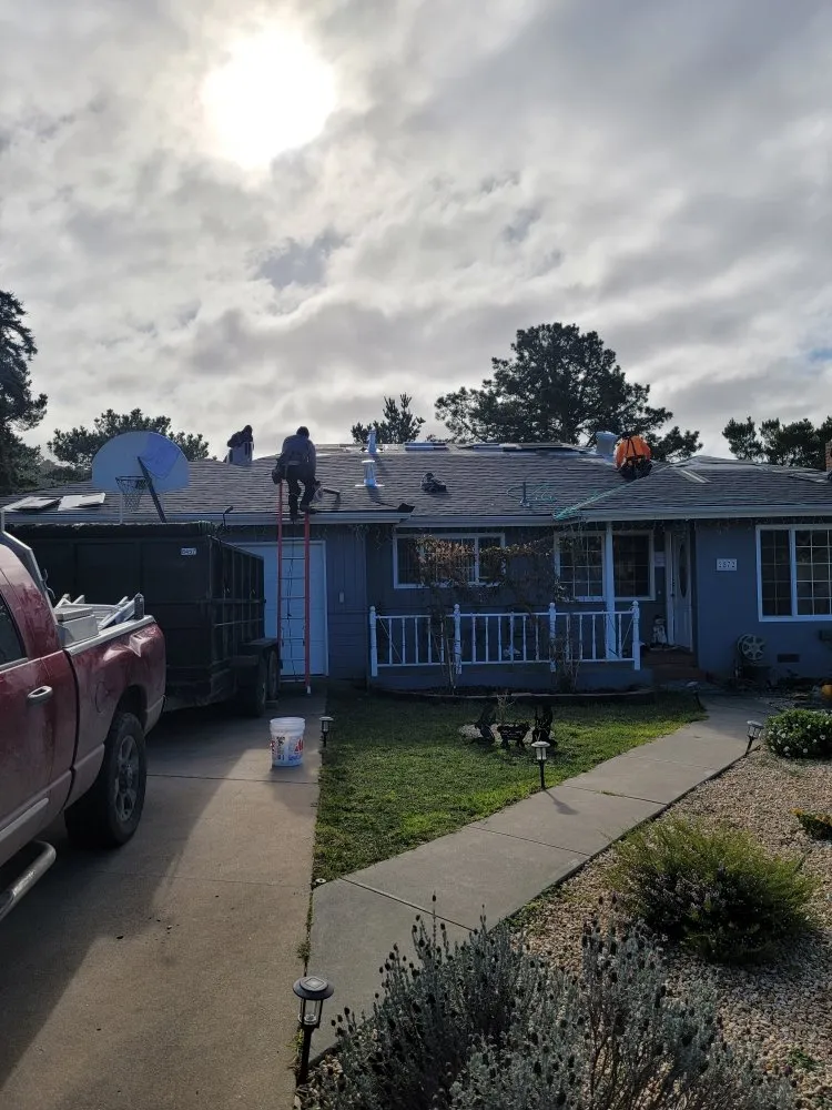 Slide of Alta-Cal Roofing