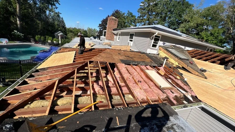 Slide of Alta Homes Construction