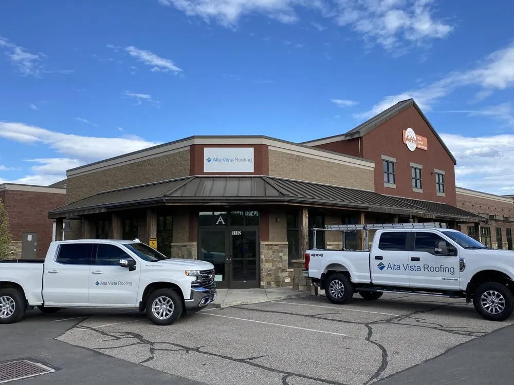 Slide of Alta Vista Roofing