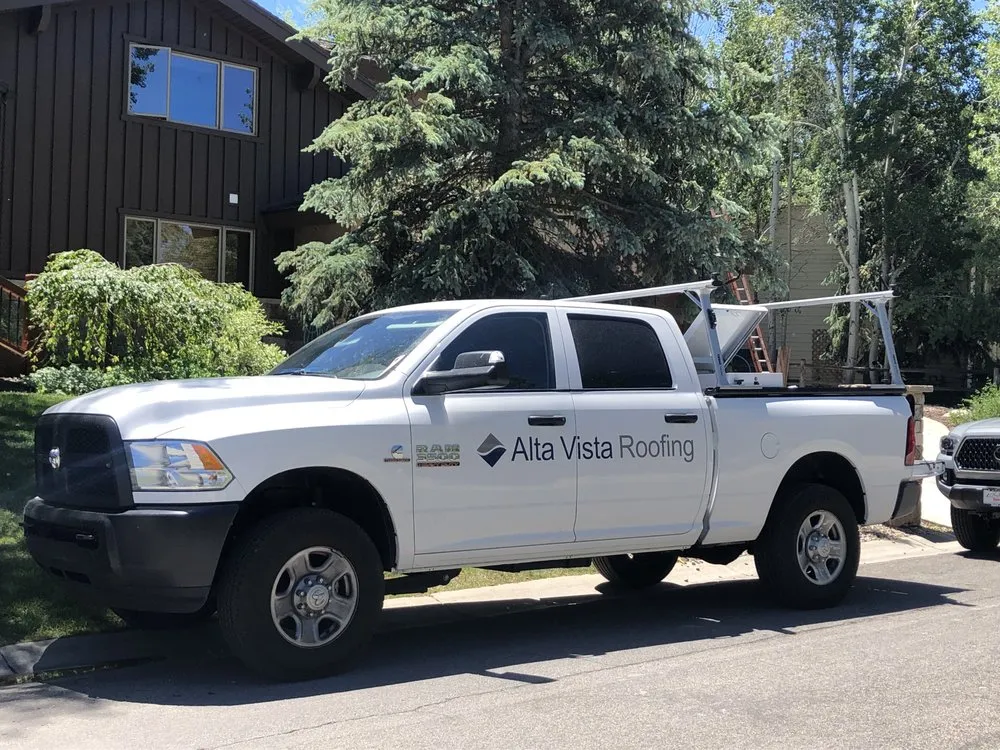 Slide of Alta Vista Roofing