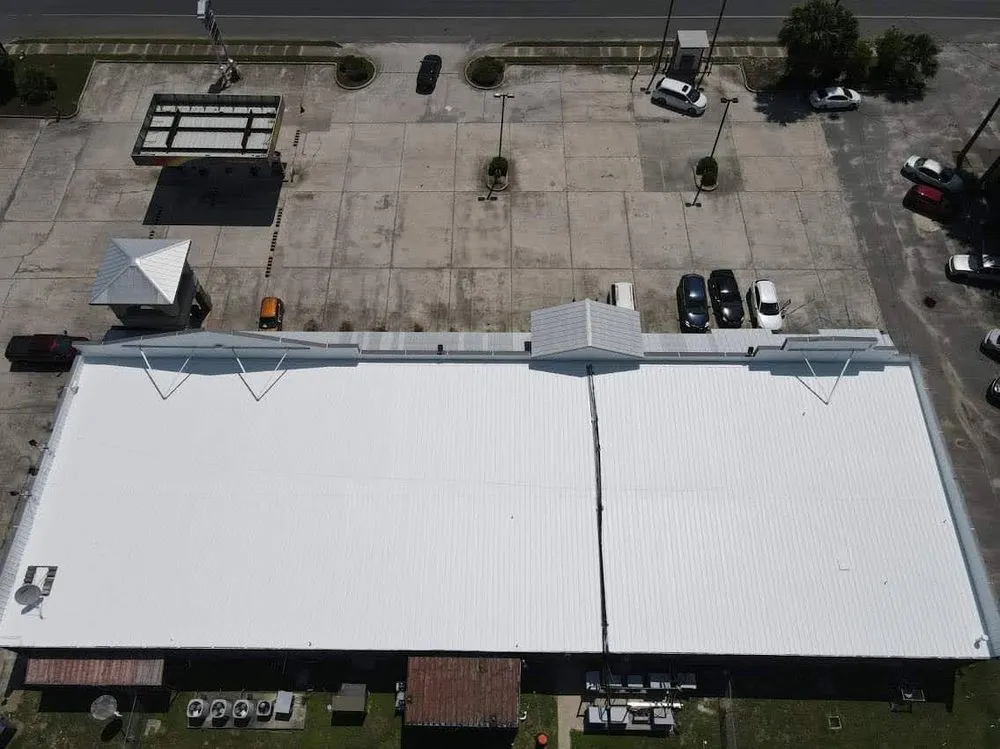 Slide of Altamaha Roof Restorations