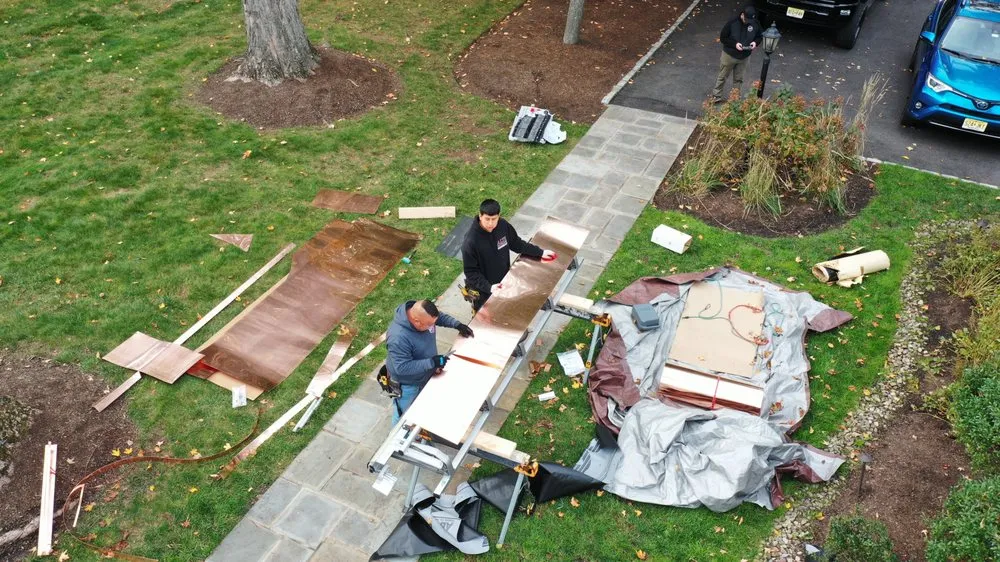 Slide of Alte Exteriors