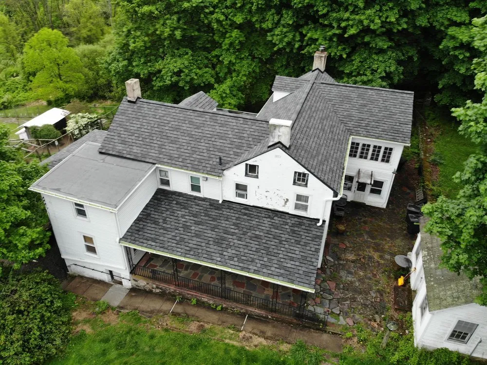 Local roof installation in Port Murray, NJ - Alte Roofing & Siding