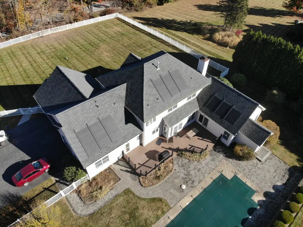 Expert roof leak repair for fast service in Port Murray, NJ by Alte Roofing & Siding
