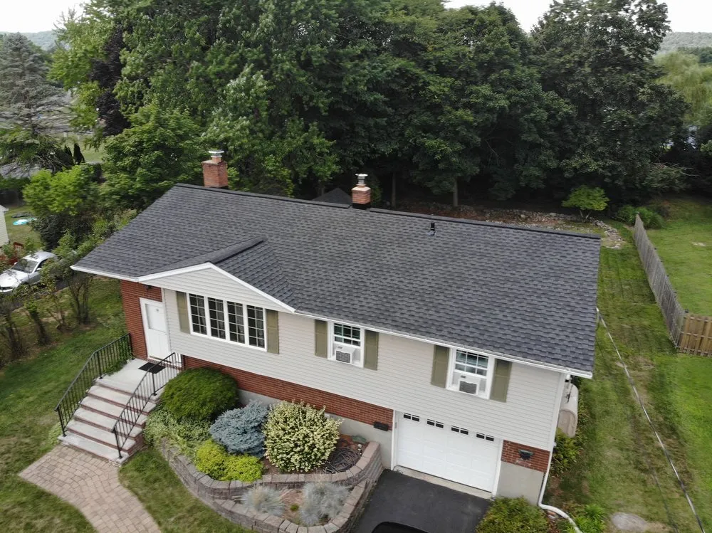 Emergency roof leak repair in Port Murray, NJ by Alte Roofing & Siding