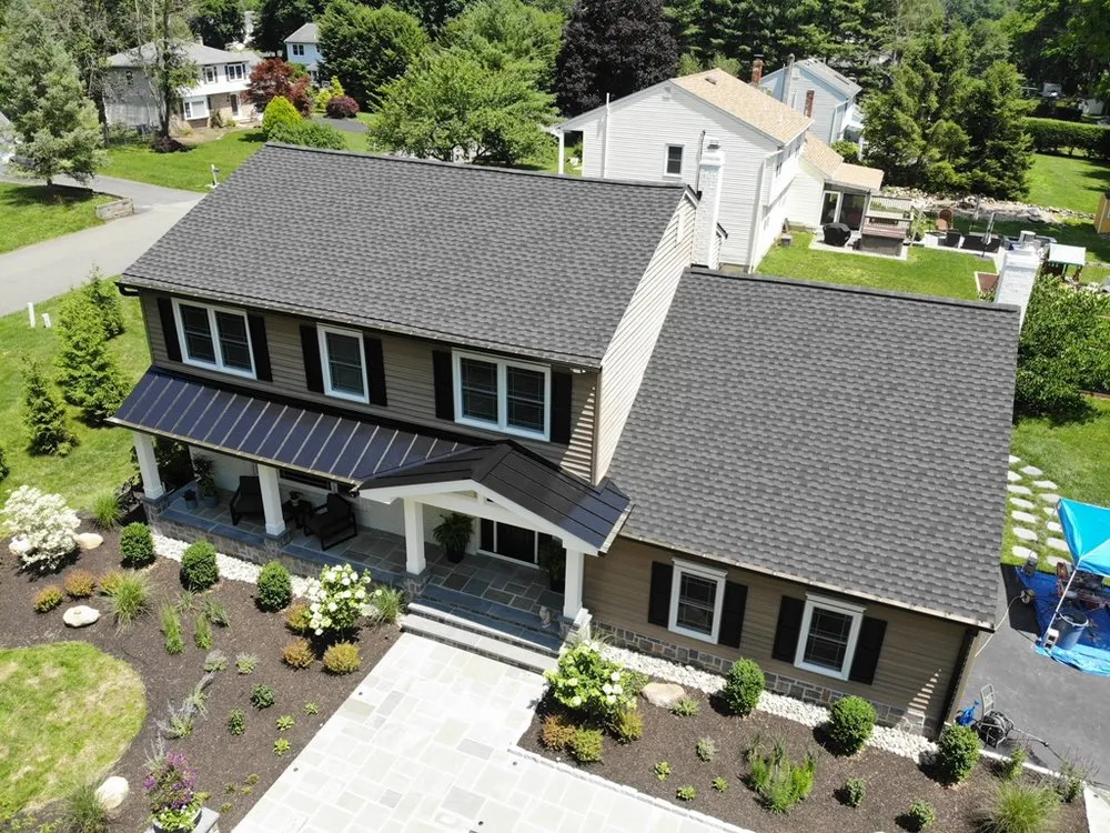 Expert storm damage roof repair for homes across Port Murray, NJ - Alte Roofing & Siding