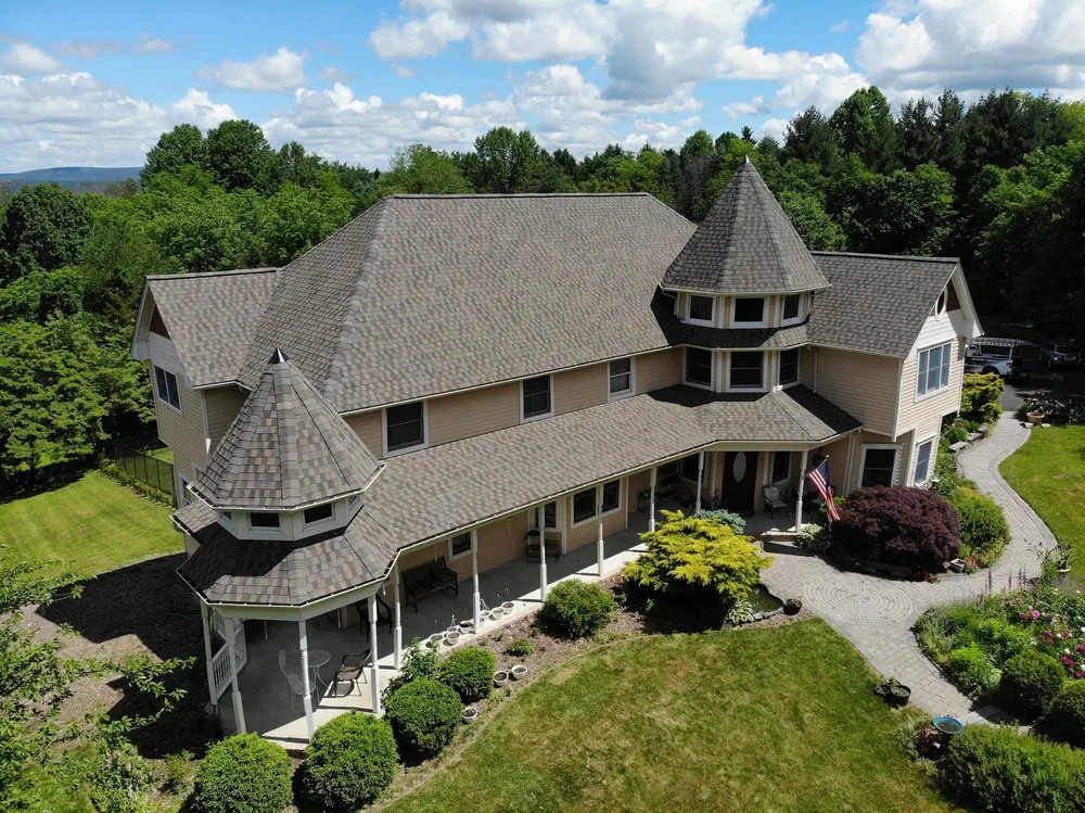Local shingle roofing service in Port Murray, NJ by Alte Roofing & Siding