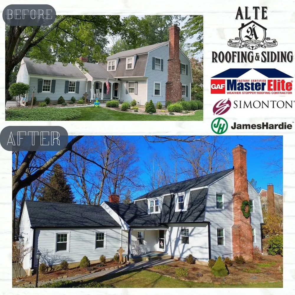 Emergency roof repair in Port Murray, NJ by Alte Roofing & Siding