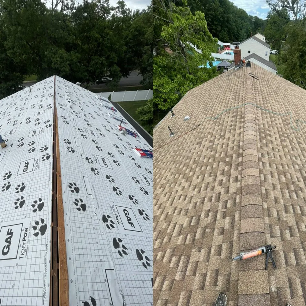 Slide of Alter Phase Roofing Contracting