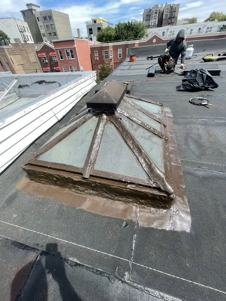 Slide of Alter Phase Roofing Contracting