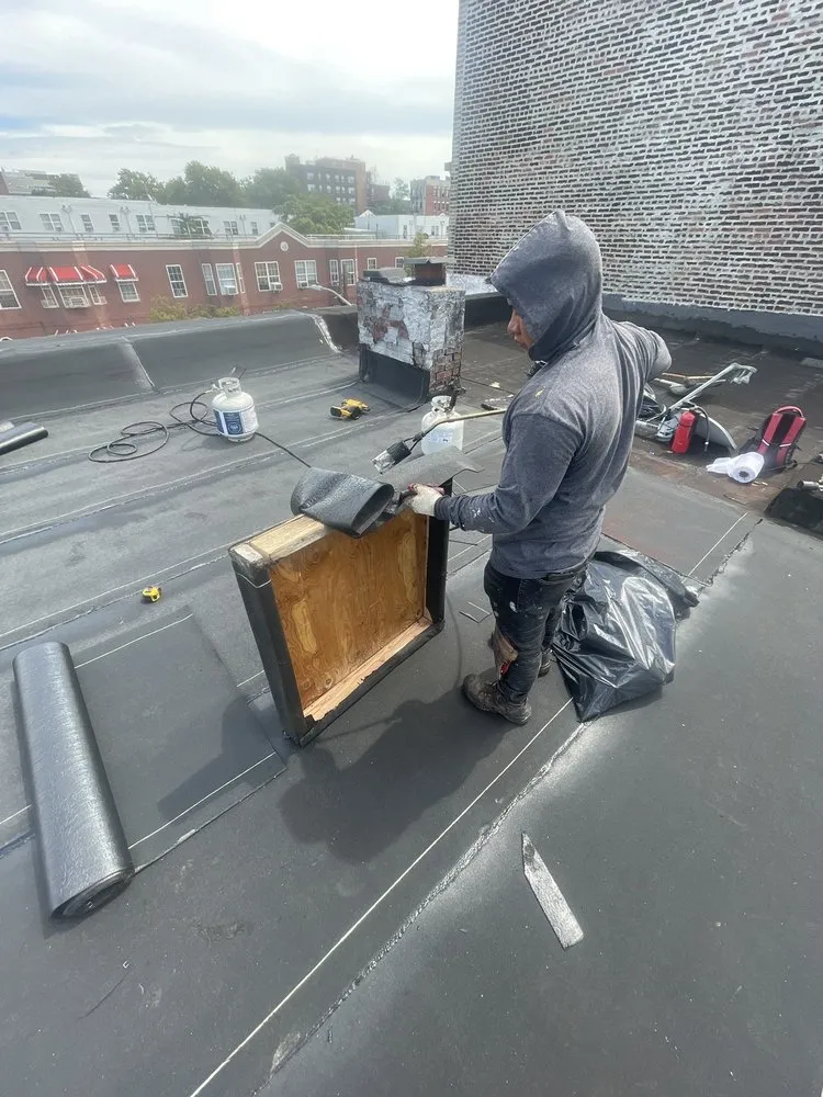 Slide of Alter Phase Roofing Contracting