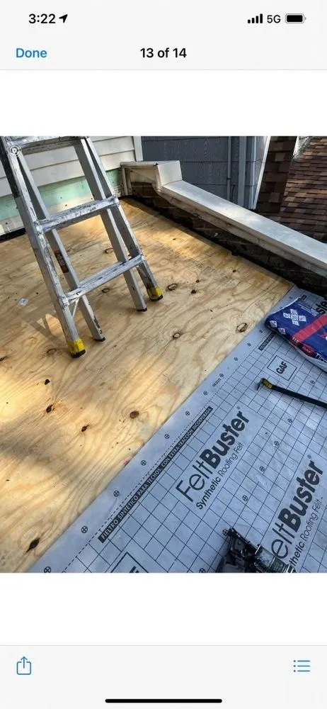 Slide of Alter Phase Roofing Contracting