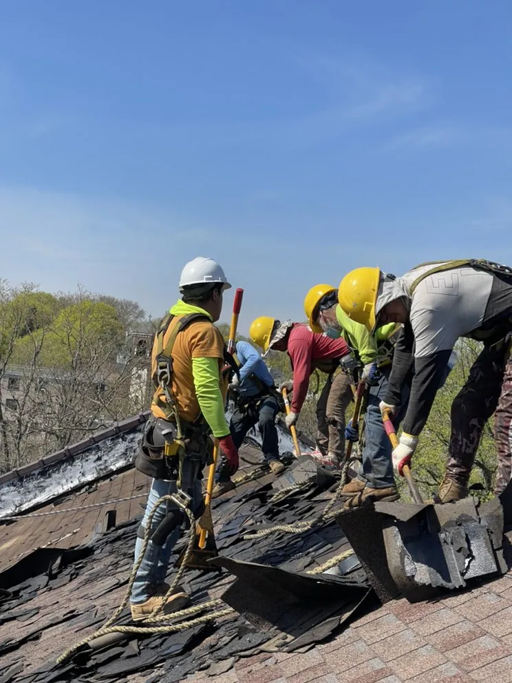 Slide of Alter Phase Roofing Contracting