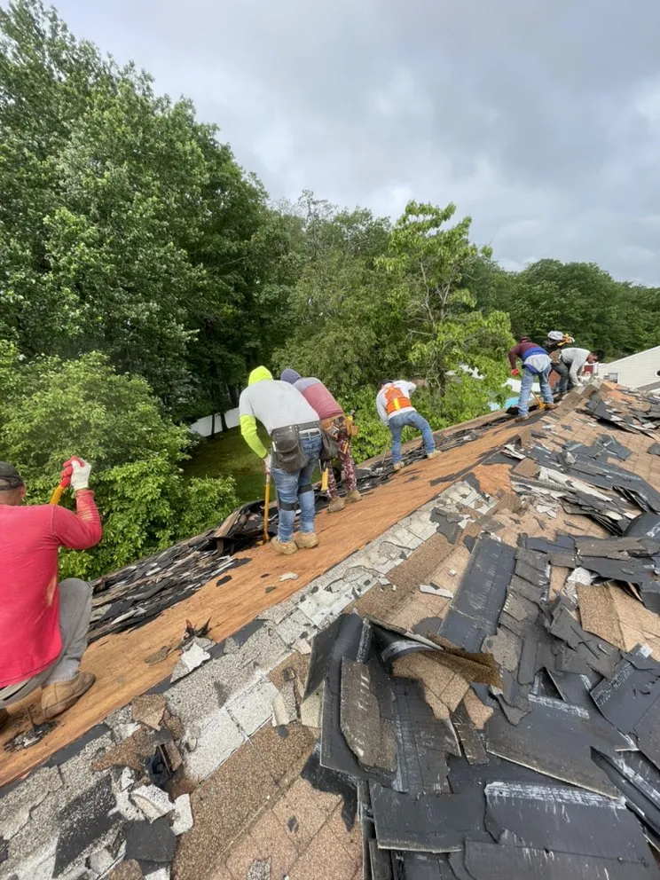 Slide of Alter Phase Roofing Contracting