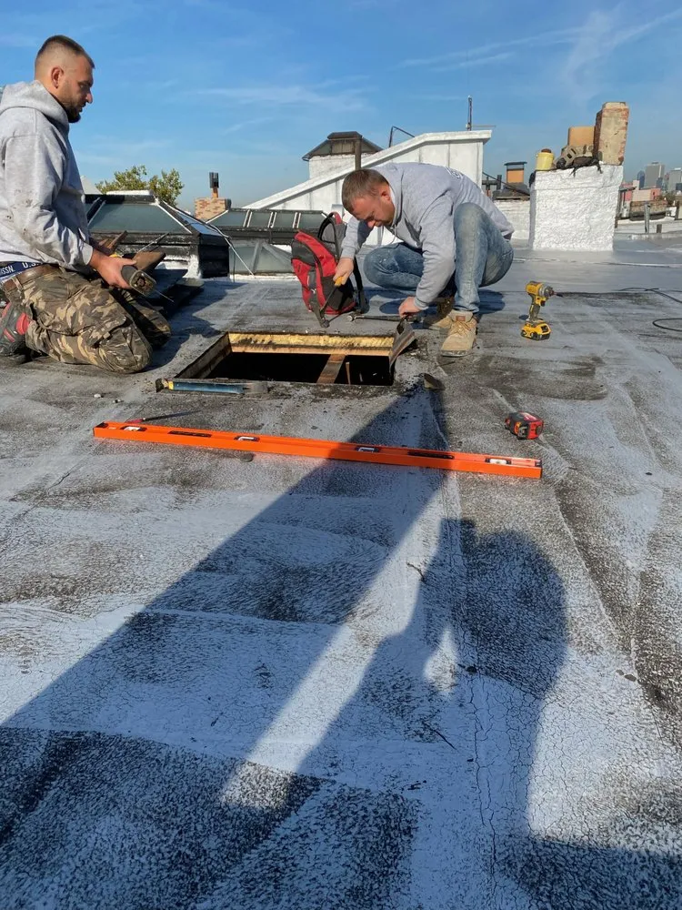 Slide of Alter Phase Roofing Contracting