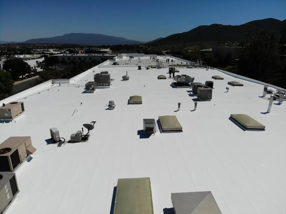 Slide of Alternative Coatings Solutions