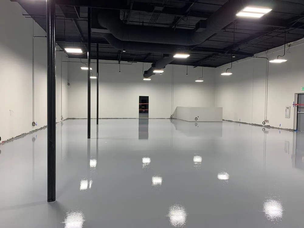 Slide of Alternative Coatings Solutions