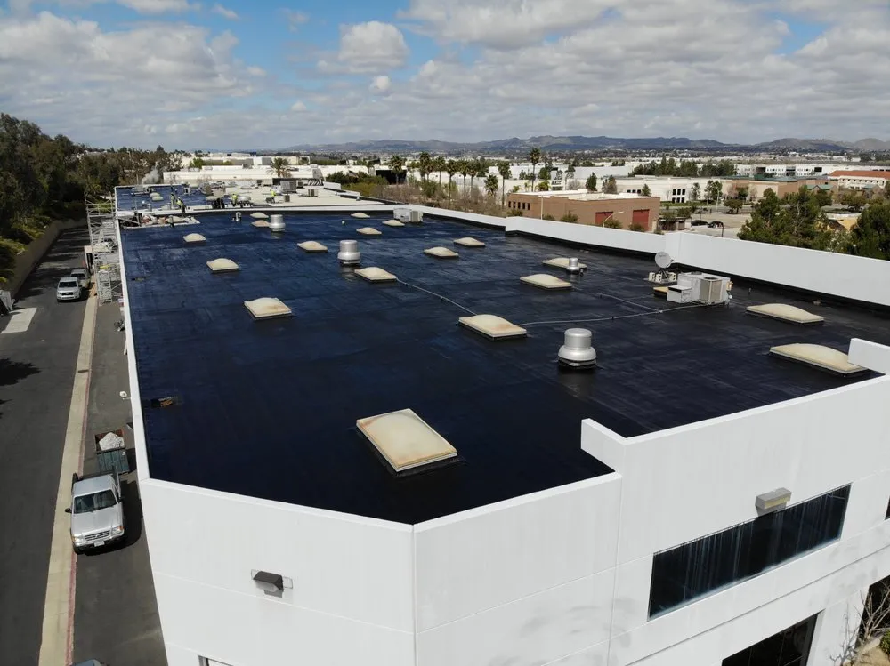 Slide of Alternative Coatings Solutions