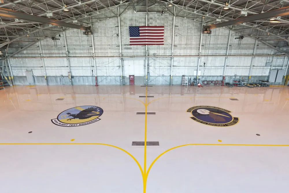 Slide of Alternative Coatings Solutions