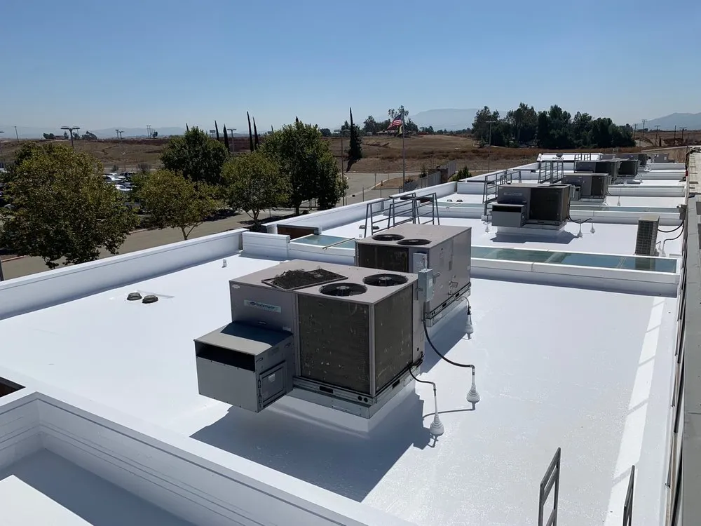 Slide of Alternative Coatings Solutions