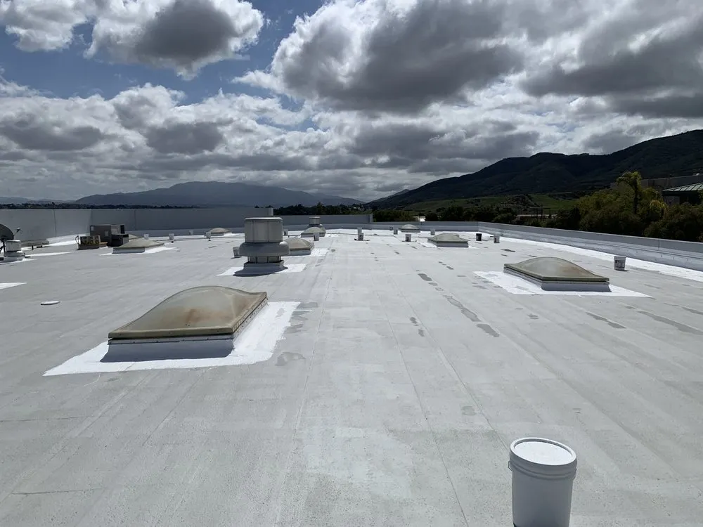 Slide of Alternative Coatings Solutions