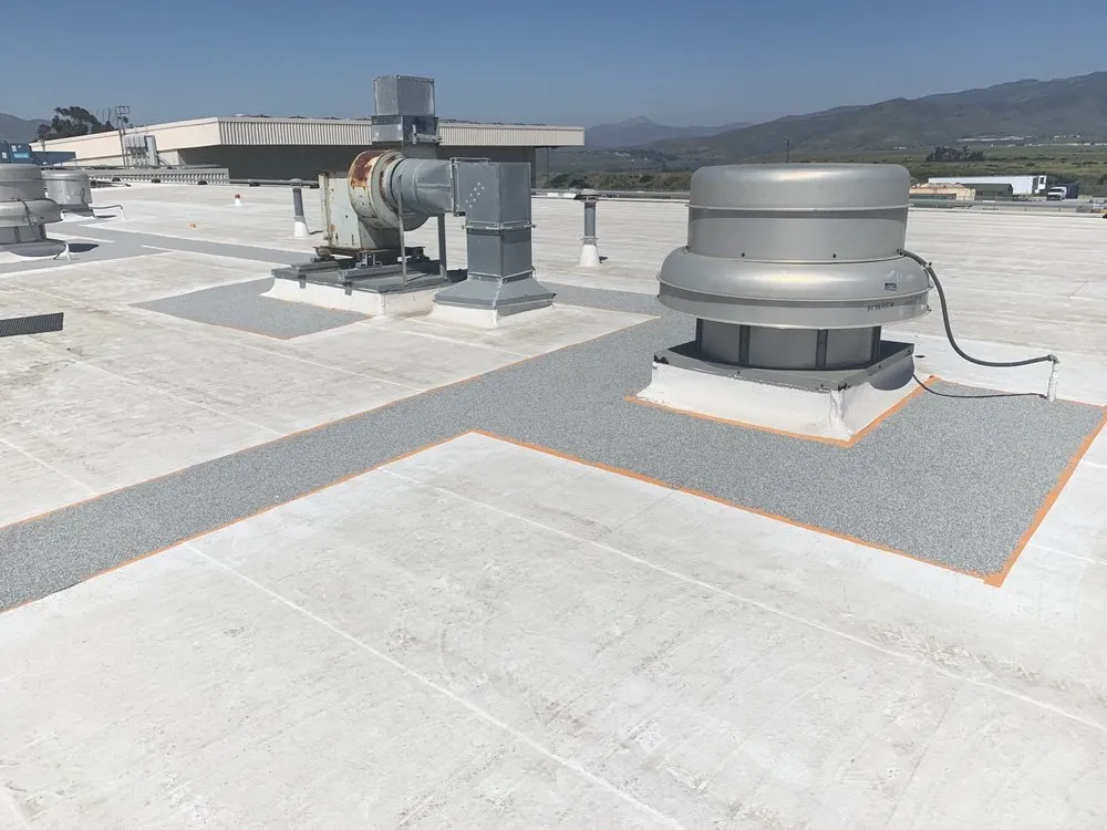 Slide of Alternative Coatings Solutions