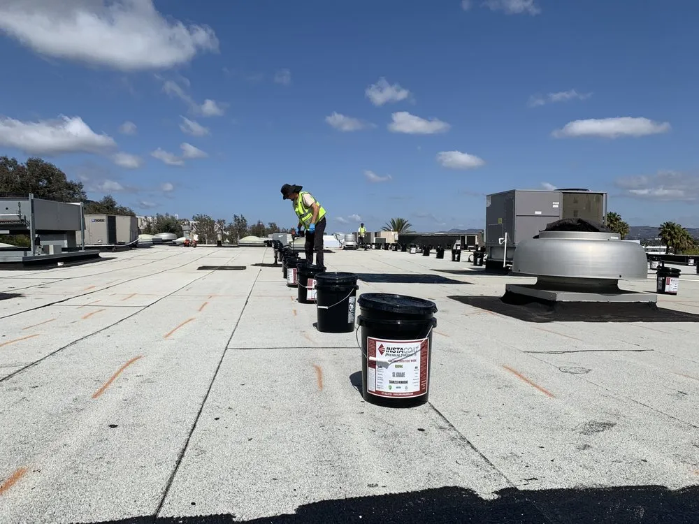 Slide of Alternative Coatings Solutions