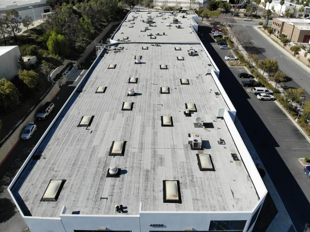 Slide of Alternative Coatings Solutions