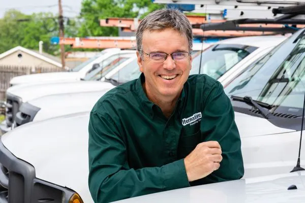 Alternative Roofing, Inc Logo
