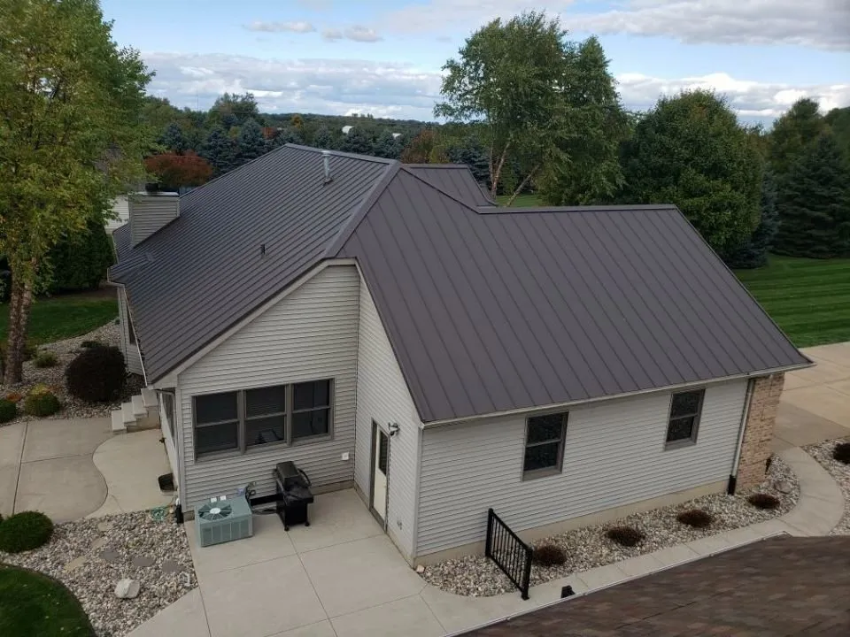 Slide of Alternative Roofing Solutions