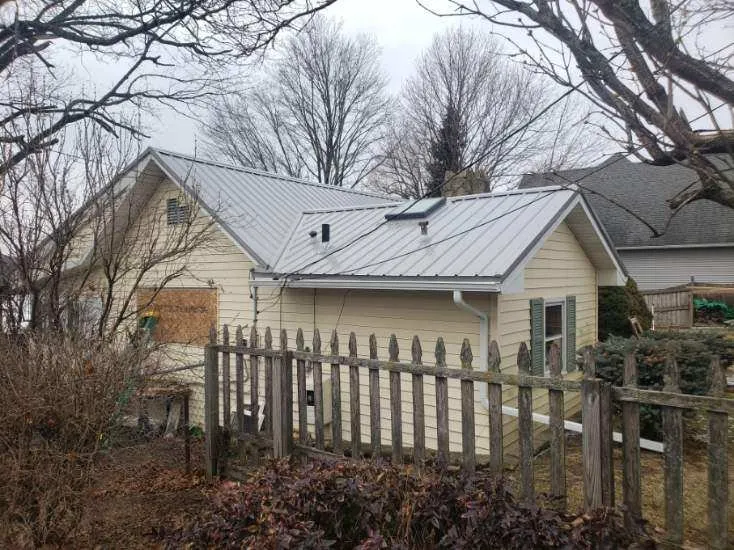 Slide of Alternative Roofing Solutions