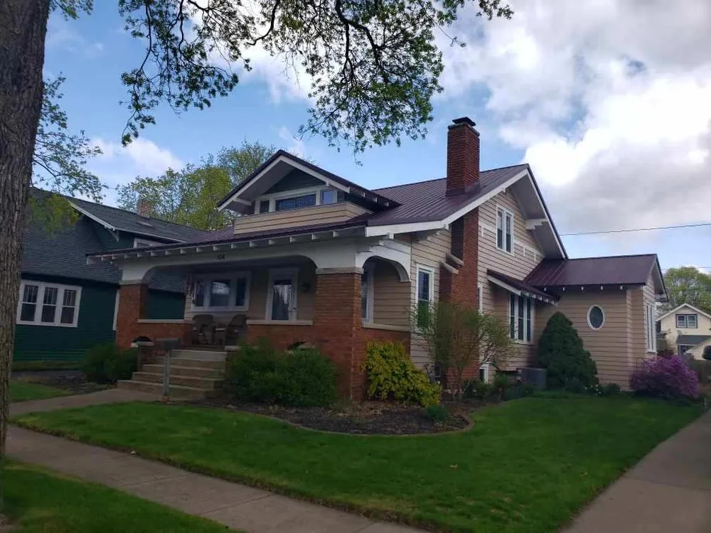 Slide of Alternative Roofing Solutions