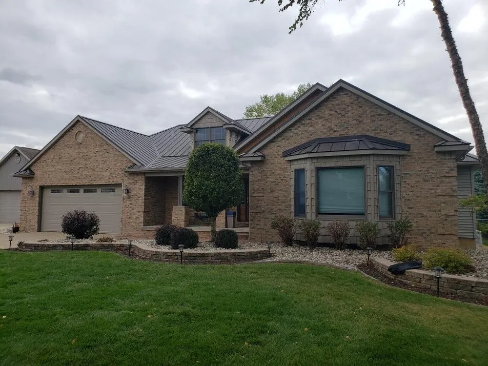 Slide of Alternative Roofing Solutions