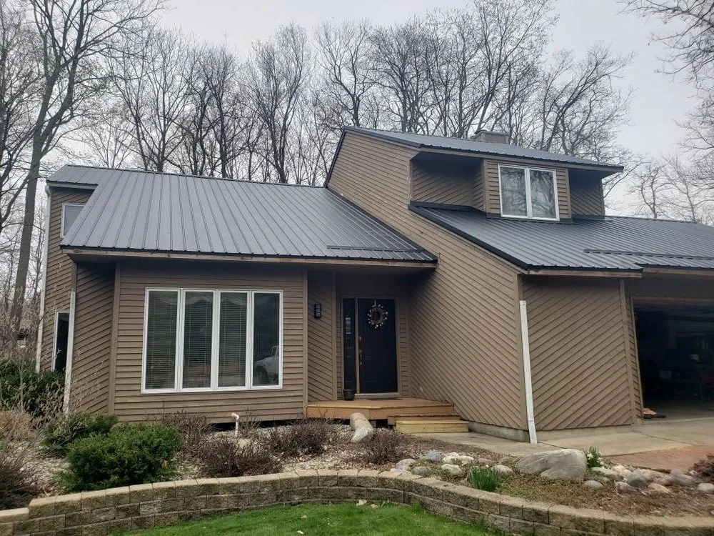 Slide of Alternative Roofing Solutions