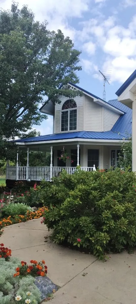 Slide of Alternative Roofing Solutions